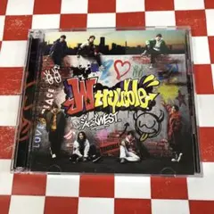 【D29922】ジャニーズWEST/W trouble