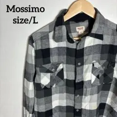 さ*と様 【US古着】Mossimo チェック柄ネルシャツのサムネイル