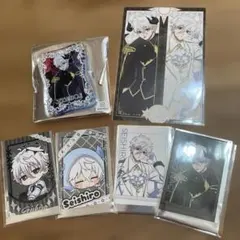 ブルーロック　ファボテリア　凪誠士郎　天使と悪魔　アクリルブロックチェキ風カード