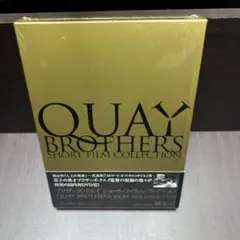 ブラザーズ・クエイ ショート・フィルム・コレクション DVD〈2枚組