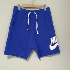 M 新品 ナイキ スウェット ショートパンツ フレンチテリー ハーフパンツ