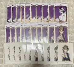 東京リベンジャーズ 新体験展 原画展 羽宮一虎 トランプ ぱしゃこれ