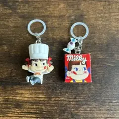 ガチャガチャ　ペコちゃん お菓子のめじるしアクセサリー2026