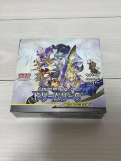 2026年最新】ドリームリーグ box シュリンク付きの人気アイテム - メルカリ