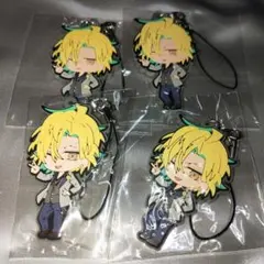ヒプマイ 伊弉冉一二三 ラバスト ラバーストラップ セット グッズ