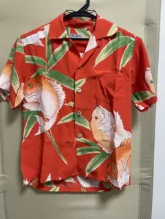 【専用】SUNSURF金魚柄 アロハシャツ 半袖 黄色 Mサイズ SS35659 専用】SUNSURF金魚柄 アロハシャツ 半袖 黄色 Mサイズ SS35659 - メルカリ