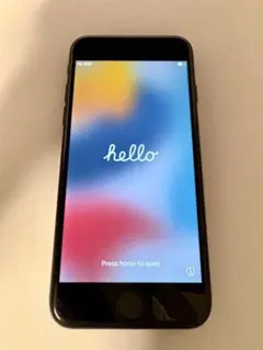 iPhone 7 32GB ブラック