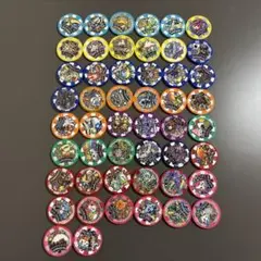 【希少】 妖怪ドリームメダル　50枚セット　妖怪ウォッチ