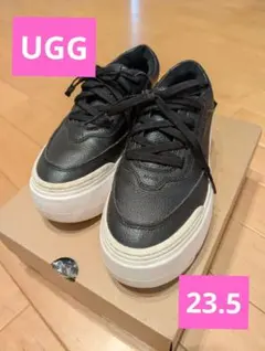 UGG マリンメガレース スニーカー 23.5