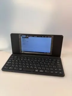 【ジャンク品】ポメラ DM200 ブラック Yahoo!オークション - 「ポメラ dm200」の落札相場・落札価格