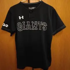 Under Armour GIANTS　YSM 半袖シャツ
