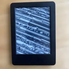 Kindle (第10世代) 　8GB　広告有　箱　ケーブル付 山口真弘の電子書籍タッチアンドトライ】フロントライト搭載で9千円