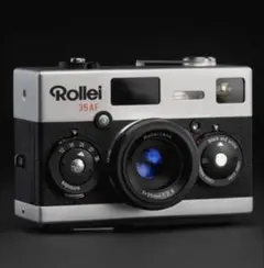 Rollei 35AF フィルムカメラ 新品未使用品のサムネイル