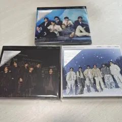 SixTONES 一秒 Rebellion CD