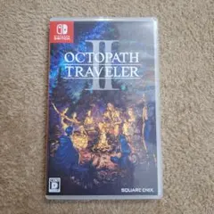 Switch オクトパストラベラー2