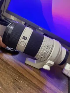 Sony FE 70-200mm F4 G OSS レンズ 本体のサムネイル