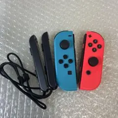 11 ジョイコン　ネオン　純正品　Nintendo Switch