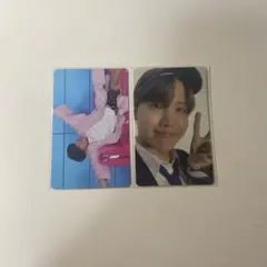 BTS ホソク J-Hope MAP OF THE SOUL 7 BE