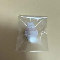 ディズニーストア　 プーさん シークレットマスコット 雪