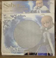 Fate セイバー アルトリア ガレージキット フィギュア 45㎝ 即発送箱有