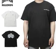DEATH ROW RECORDS DPG TEE スヌープドッグ　美品のサムネイル