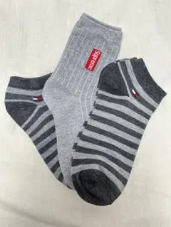 最終値下げ◆新品未使用◆ 韓国お土産 ソックス 靴下 3足セット⑥