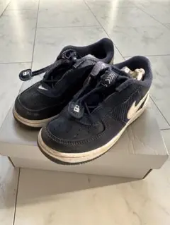Nike kids af1 エアフォース1 スニーカー 15センチ