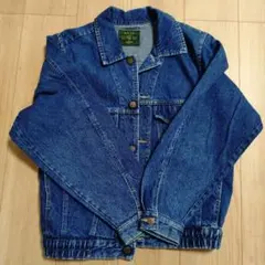 ビンテージ　BNT II デニムジャケット　キッズ