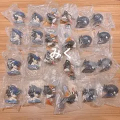 ボム　チェンソーマン　ビーム　ガチャガチャ　おねむたん　レゼ篇　24個セット