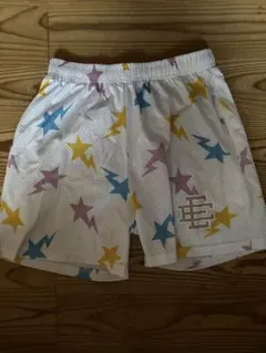 美品] Eric Emanuel メッシュショーツ XL ニューヨーク - メルカリ