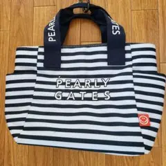 PEARLY GATES トートバッグ