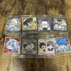 ハンターハンター ウエハース シール まとめ売り2 新品未開封