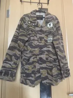 ヒステリックグラマージャケット
