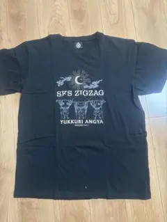 新天地開闢集団ジグザグTシャツ 真天地開闢集団ジグザグ 参拝装束〈定番2025〉Tシャツ Mサイズ - メルカリ