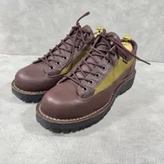 DANNER FIELD LOW ダナー フィールドロー ブラウン 25.0のサムネイル