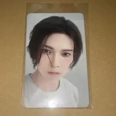 ATEEZ Ashes to Light HMV ラキロト　トレカ　ヨサン