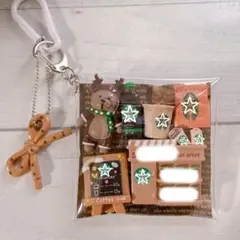 ガチャ詰めポーチ