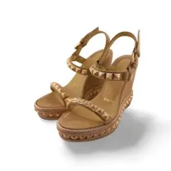 【ま（ ♡ ）さん専用】【美品】クリスチャンルブタン ピラクルー カタクロウ