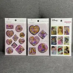 ディズニー プリンセス ラプンツェル　中川翔子 ビッグウォーターシール