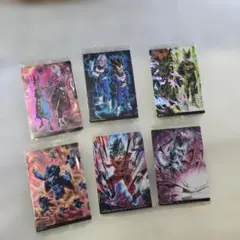 未開封　ドラゴンボール　イタジャガvol8　SSR　8-18　セル完全体　他6点