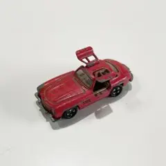 □絶版》トミカ No.F19【日本製】メルセデス ベンツ300SL☆中古箱なし