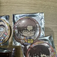 名探偵コナン　コナンランド　ボール落としゲーム　ぷっくらキーホルダー 名探偵コナン コナンランド ボール落としゲーム ぷっくらキーホルダー