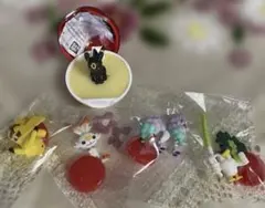 ポケットモンスター　チョコエッグ　Ringcolle！ まとめ売り