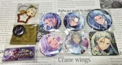 あんさんぶるスターズ 乱凪砂 缶バッジセット