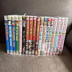 2025年最新】ディズニー dvd まとめ売りの人気アイテム - メルカリ