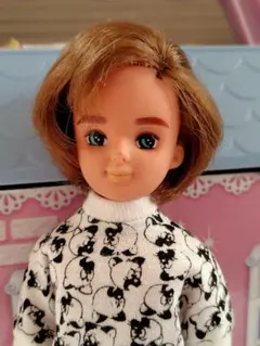 昔のリカちゃん Unboxing Retro Licca Orange Lips Anniversary Licca-chan Doll