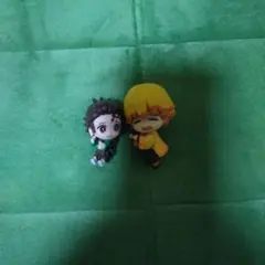炭治郎と善逸 フィギュアセット
