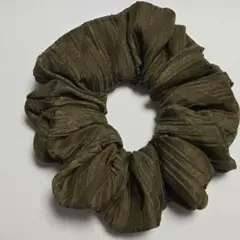 再入荷⭐ハンドメイドシュシュ