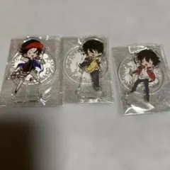ヒプマイ　一郎二郎三郎　アクスタのサムネイル