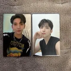 SEVENTEEN ジョシュア attacca